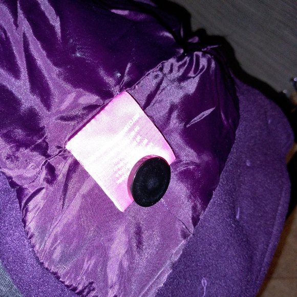 Toddler wool like  peacoat - Picture 5 of 7